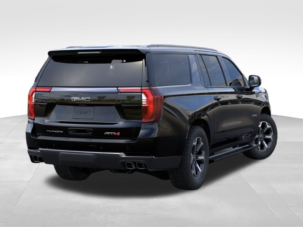 New 2027 GMC Yukon XL AT4 Ultimate SUV