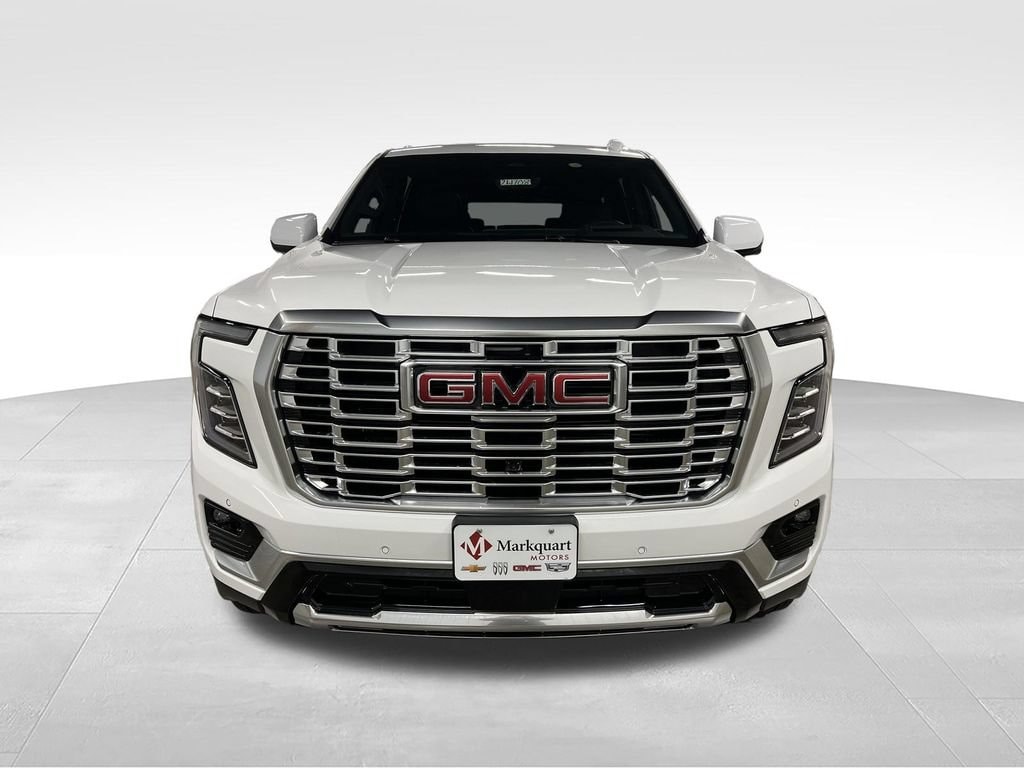 New 2026 GMC Yukon XL Denali SUV