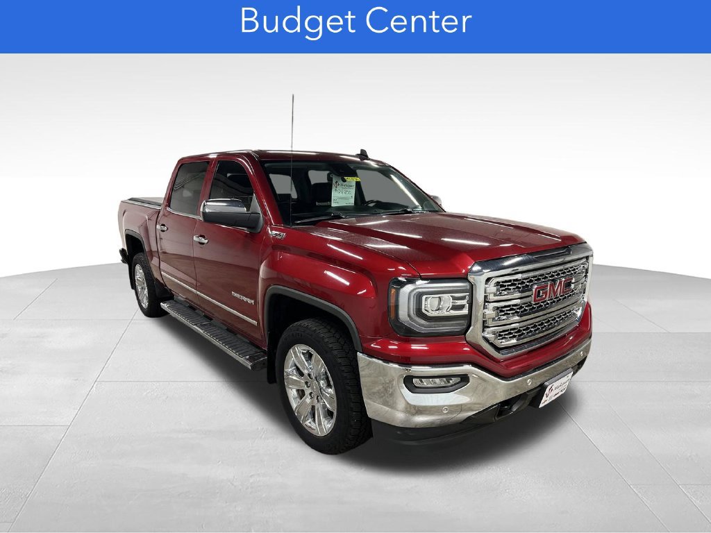 2018 GMC Sierra 1500