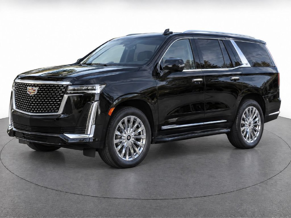 Used 2021 CADILLAC Escalade Premium Luxury SUV