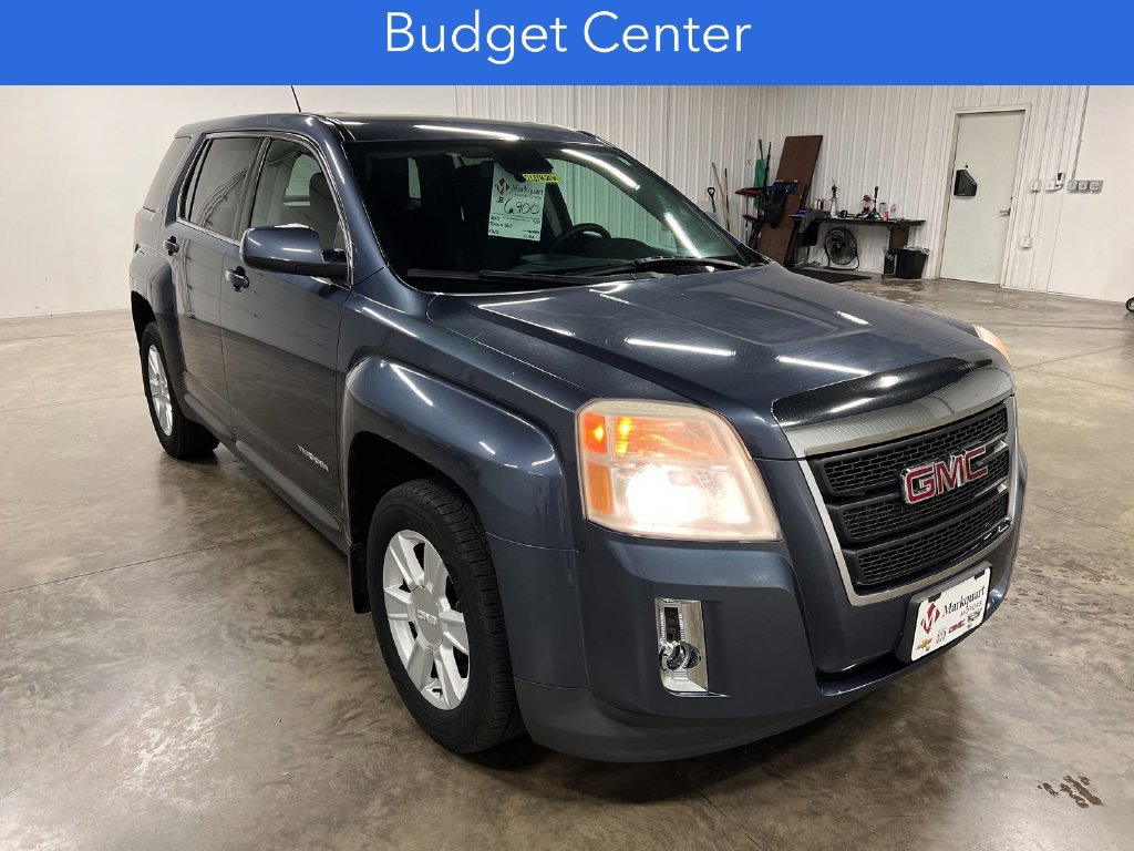 2013 GMC Terrain