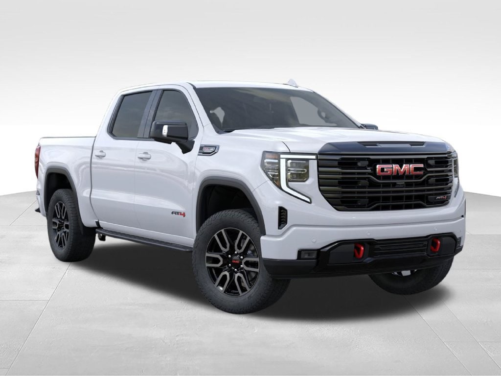 2026 GMC Sierra 1500 AT4 - Photo 7