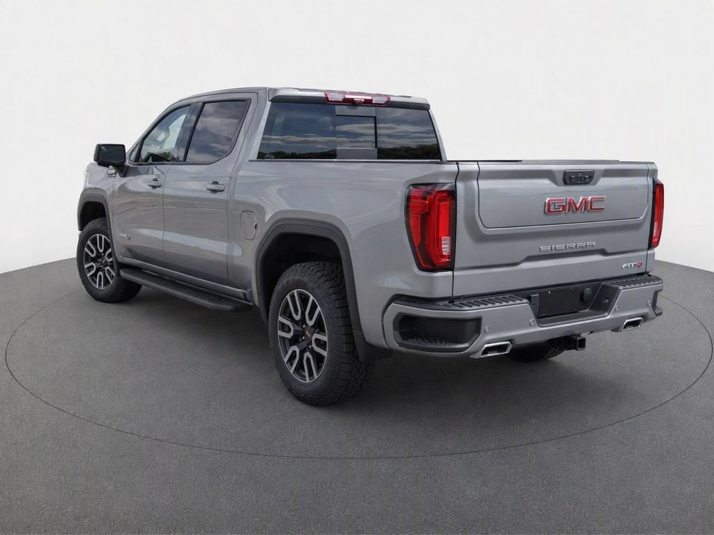 New 2026 GMC Sierra 1500 AT4 Truck