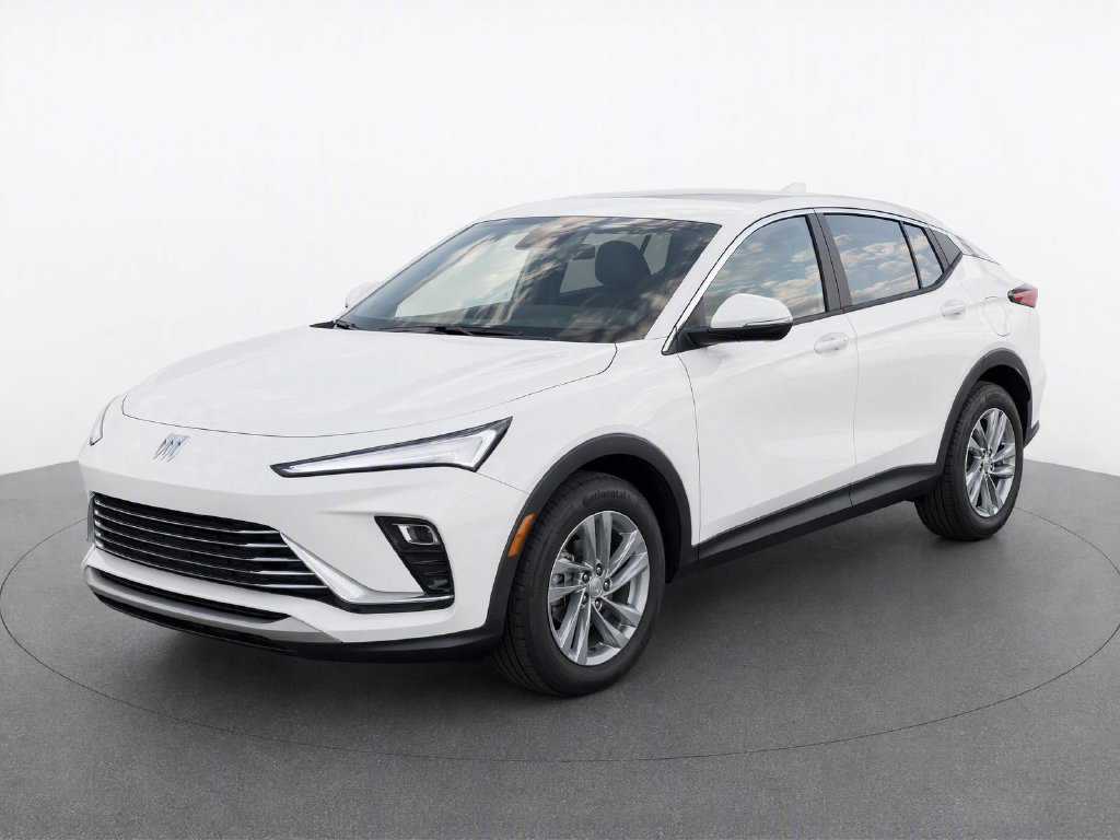 New 2026 Buick Envista Preferred SUV