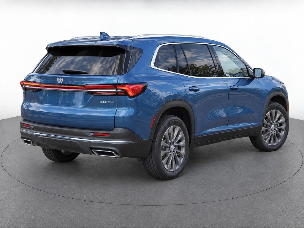 Used 2026 Buick Enclave Preferred SUV