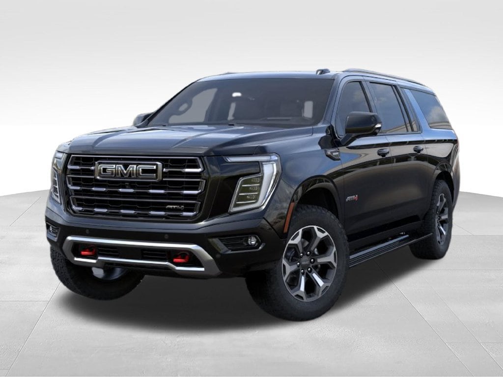 2027 GMC Yukon XL AT4 Ultimate - Photo 8
