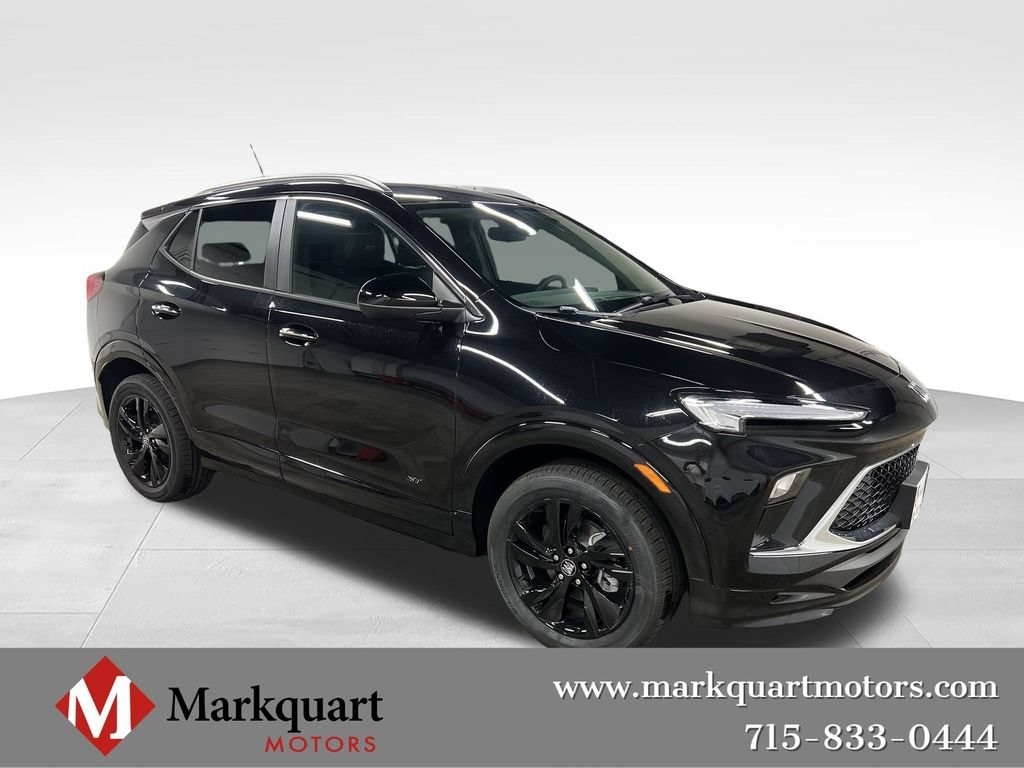 New 2026 Buick Encore GX Sport Touring SUV