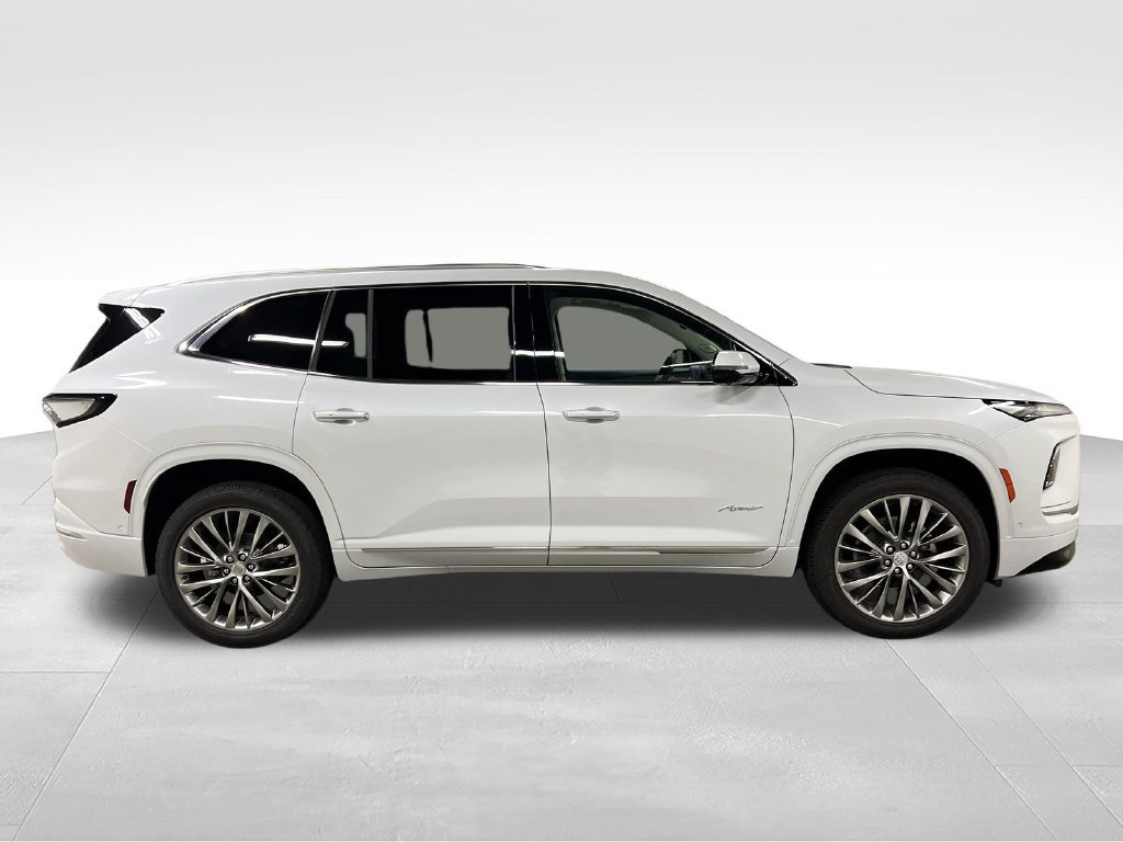 New 2026 Buick Enclave Avenir SUV