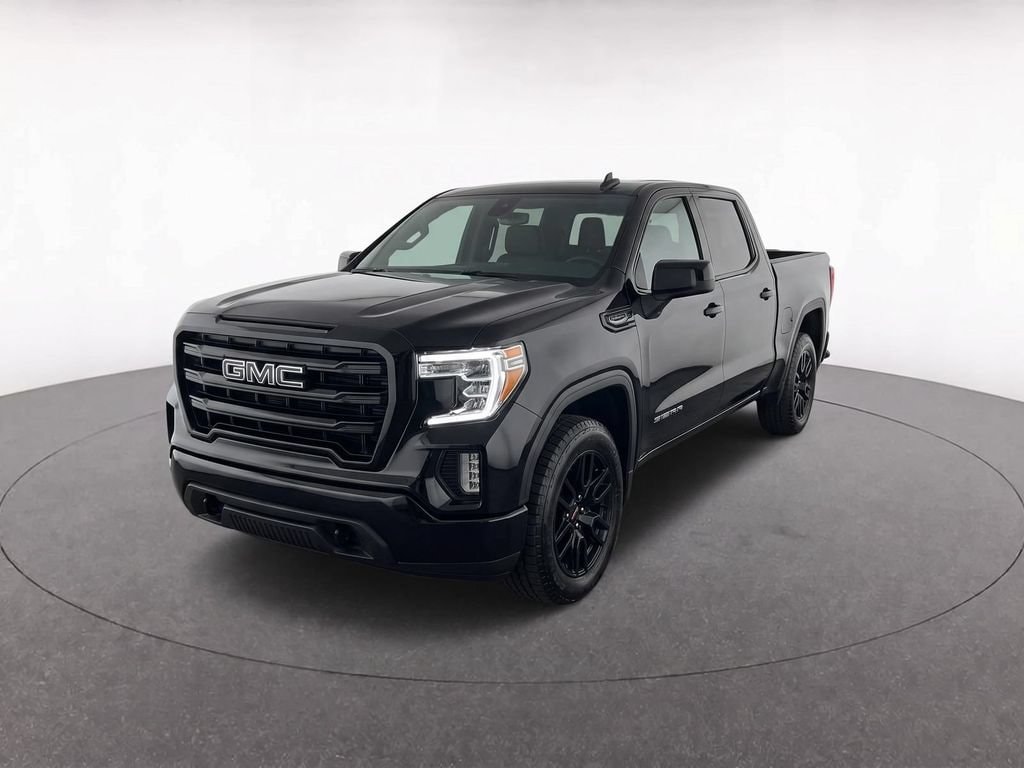 Used 2021 GMC Sierra 1500 Elevation Truck