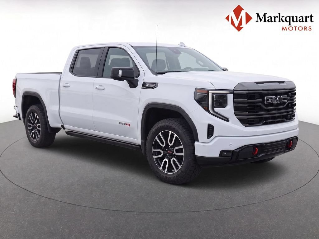 New 2026 GMC Sierra 1500 AT4 Truck