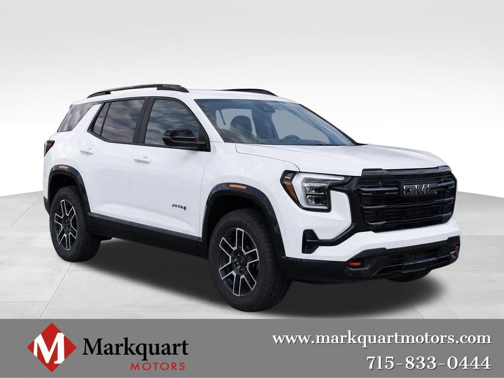 New 2027 GMC Terrain AT4 SUV