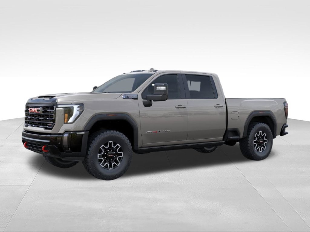 New 2026 GMC Sierra 2500 HD AT4X Truck