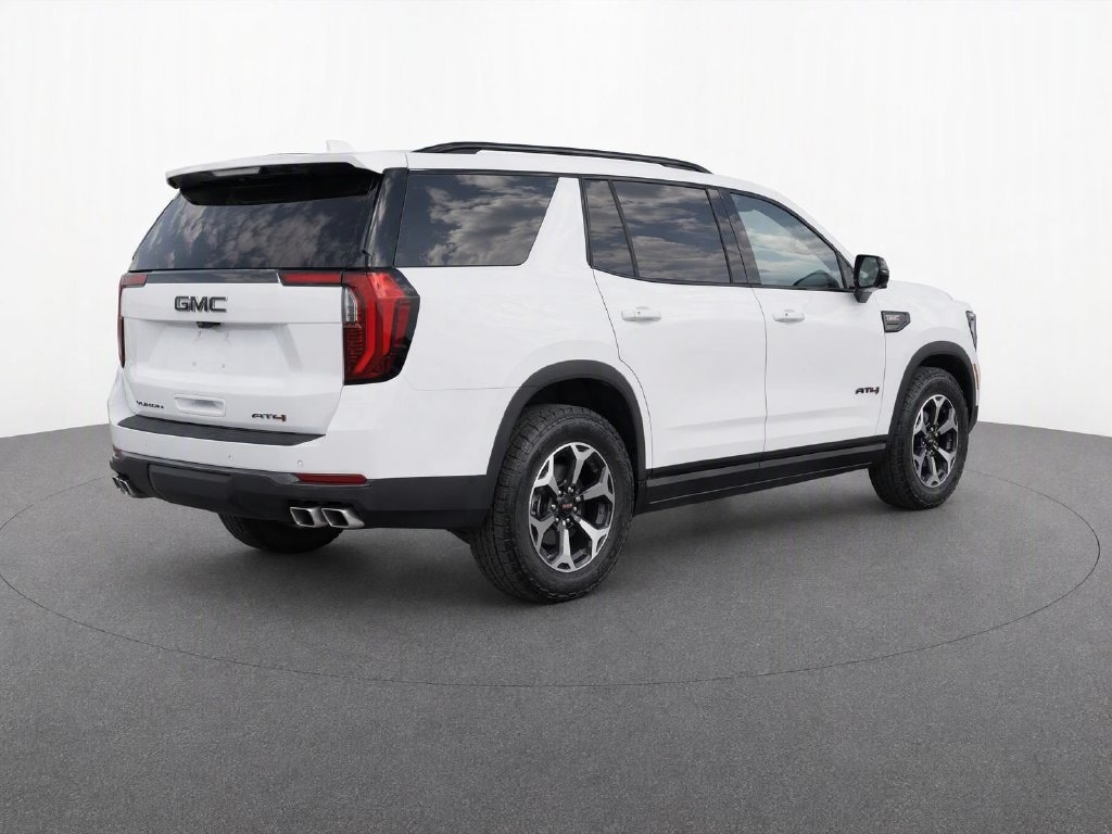 New 2026 GMC Yukon AT4 Ultimate SUV