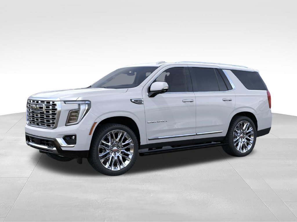 New 2027 GMC Yukon Denali SUV