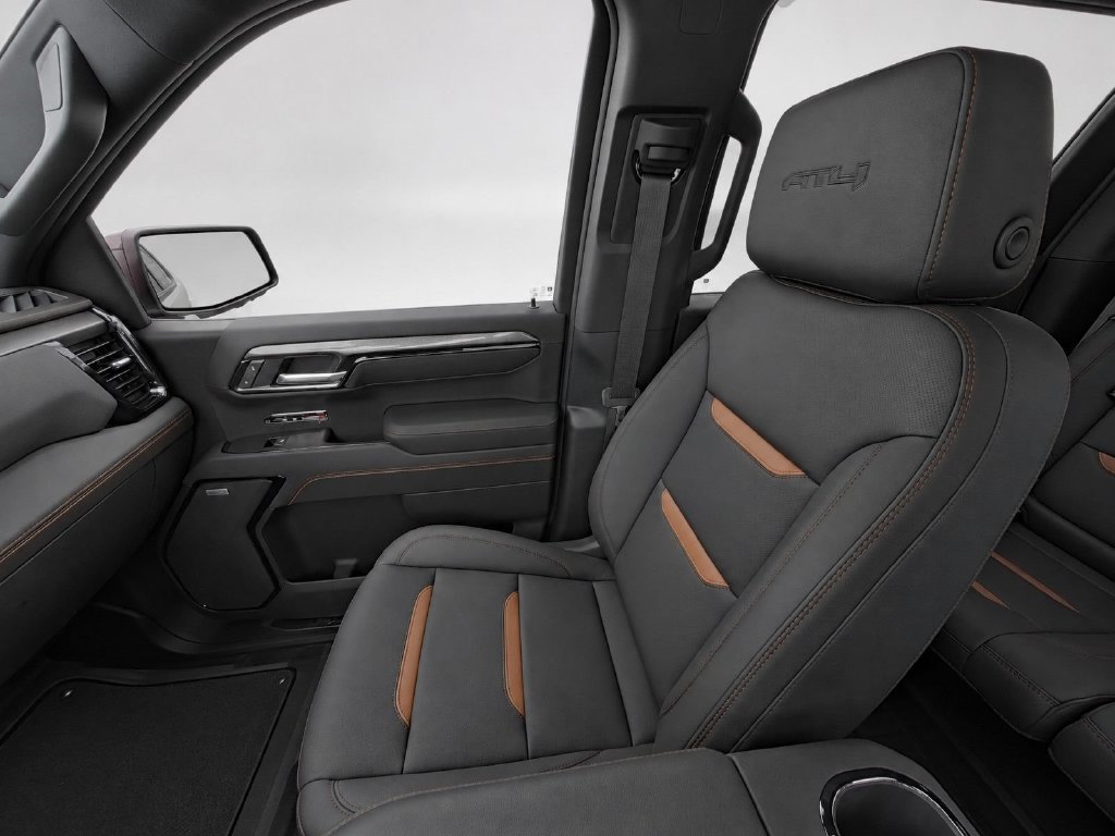 2026 GMC Sierra 1500 AT4 - Photo 17
