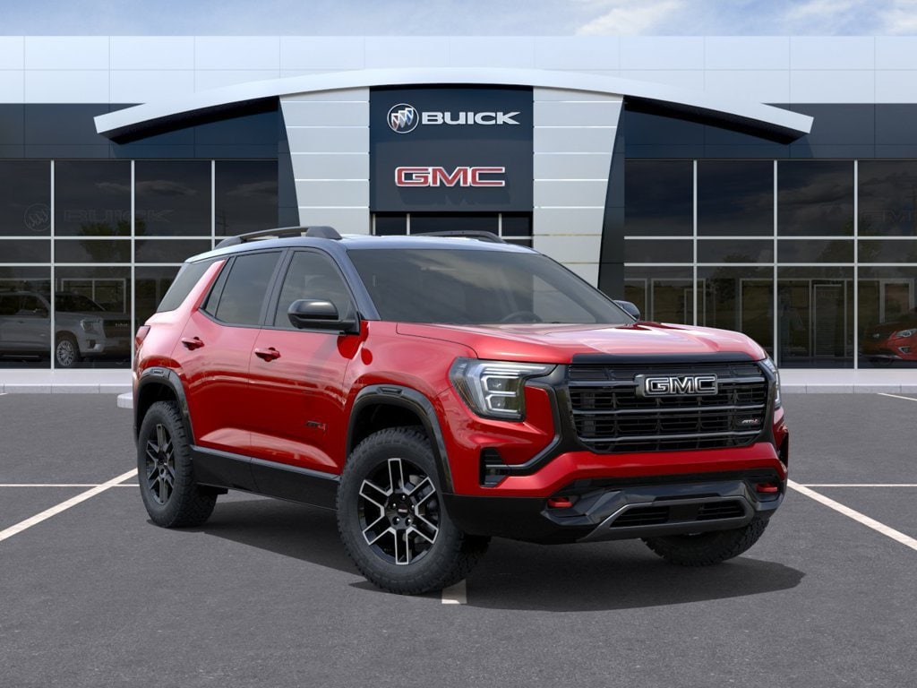 2027 GMC Terrain AT4 - Photo 6