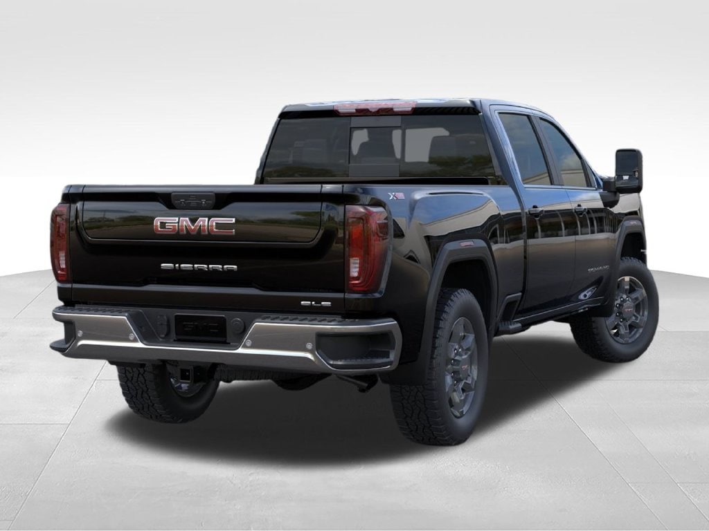 New 2026 GMC Sierra 2500 HD SLE Truck