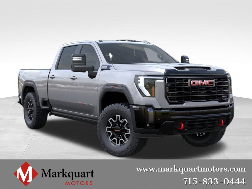  GMC Sierra 2500 HD