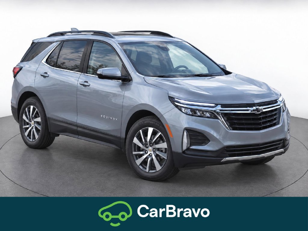 Used 2024 Chevrolet Equinox LT SUV