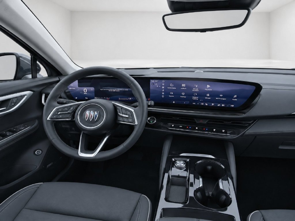 2026 Buick Envision Avenir - Photo 25
