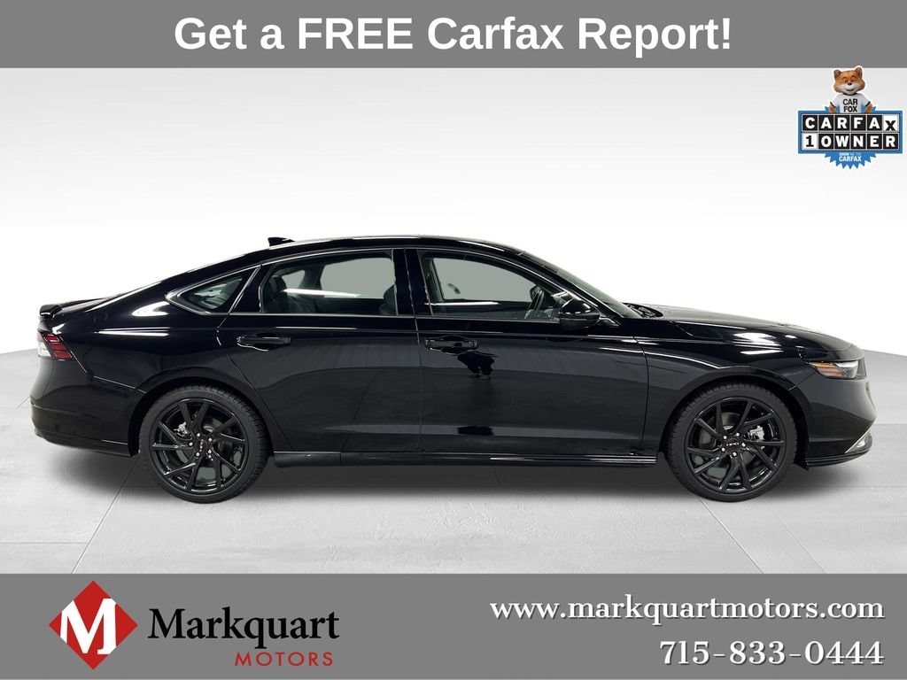 2025 Honda Accord Hybrid Touring