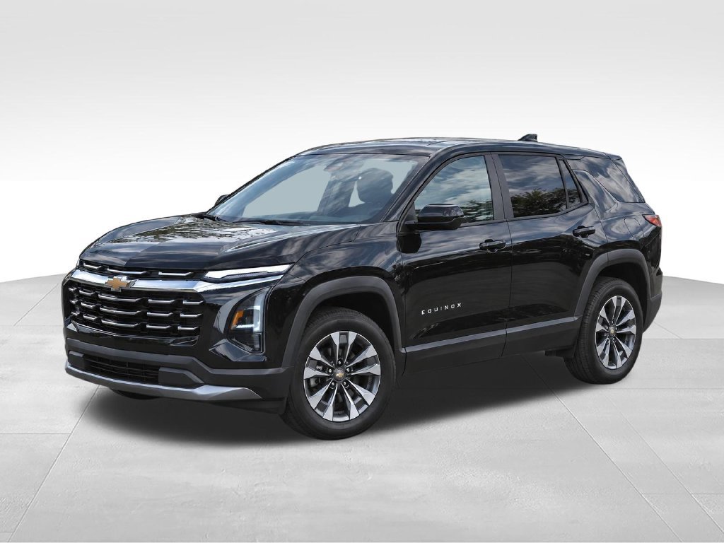 2026 Chevrolet Equinox LT - Photo 2