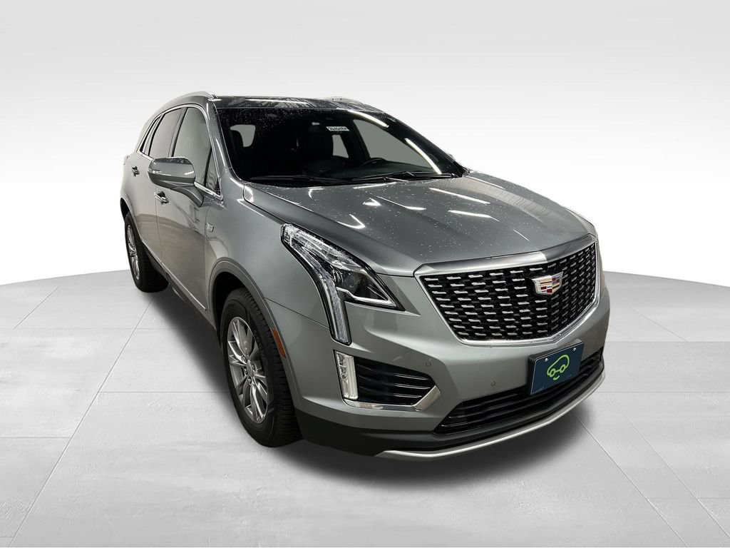 Used 2023 CADILLAC XT5 AWD Premium Luxury SUV