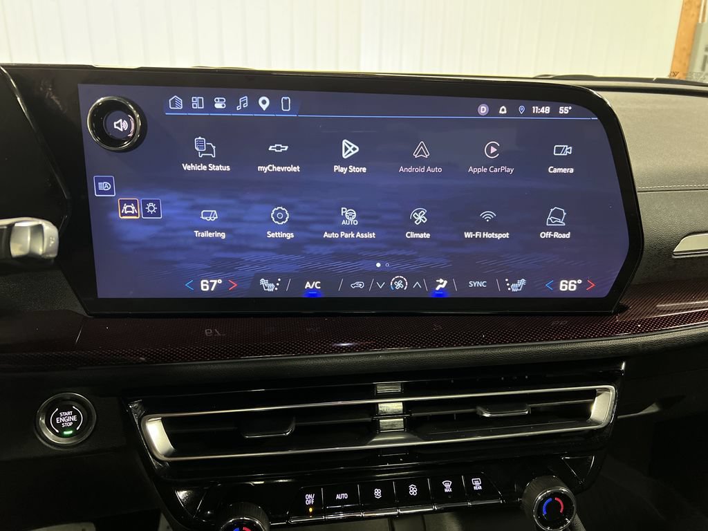 2026 Chevrolet Traverse Z71 - Photo 24