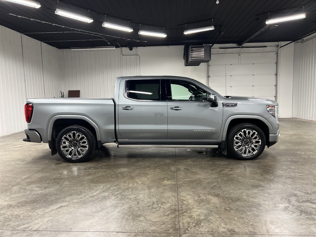 Used 2024 GMC Sierra 1500 Denali Ultimate Truck