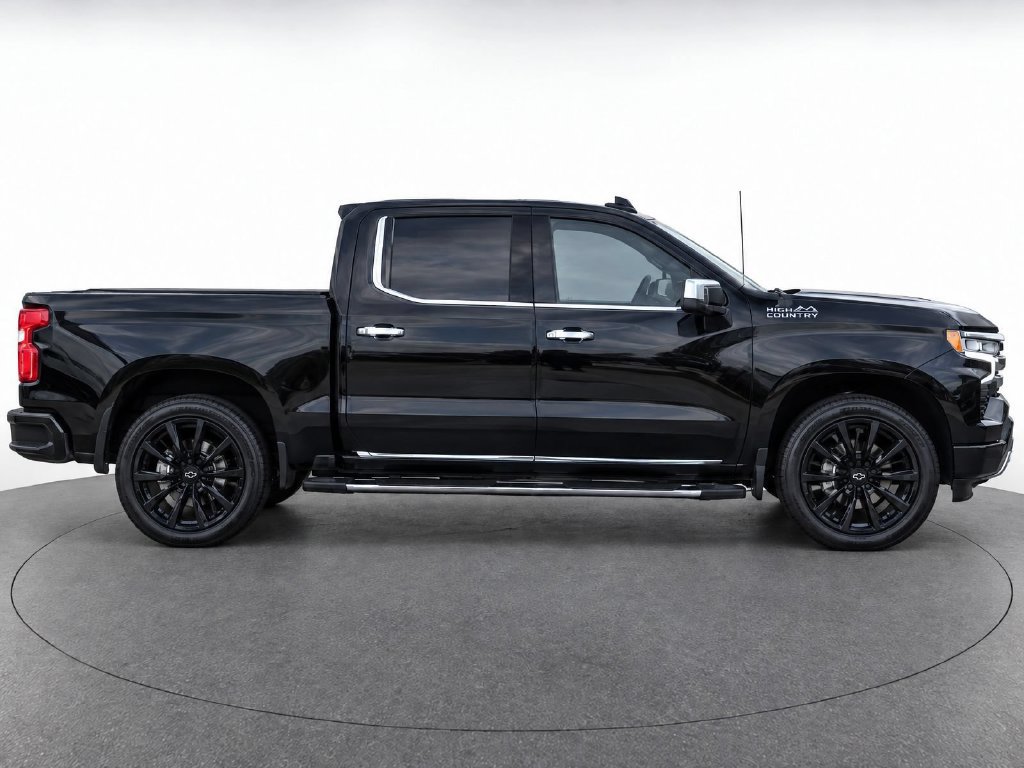 2022 Chevrolet Silverado 1500 High Country - Photo 9