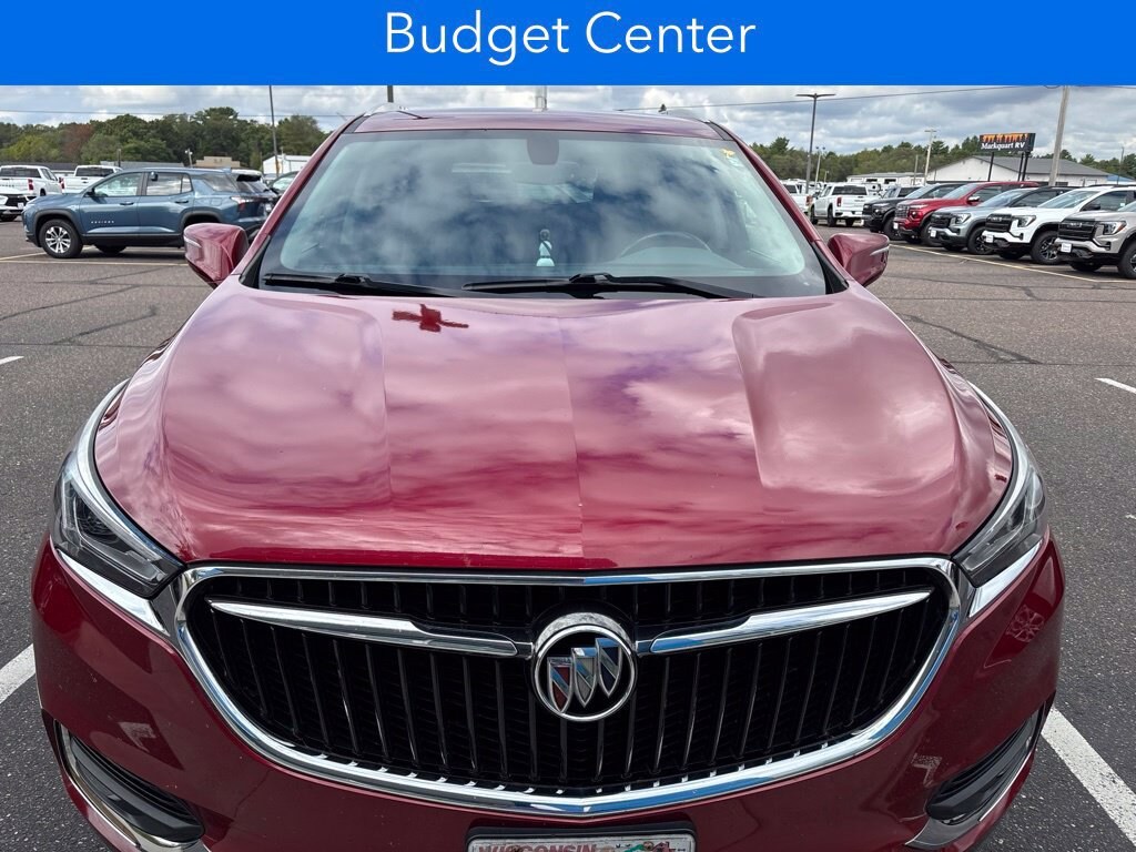 Used 2018 Buick Enclave Essence SUV
