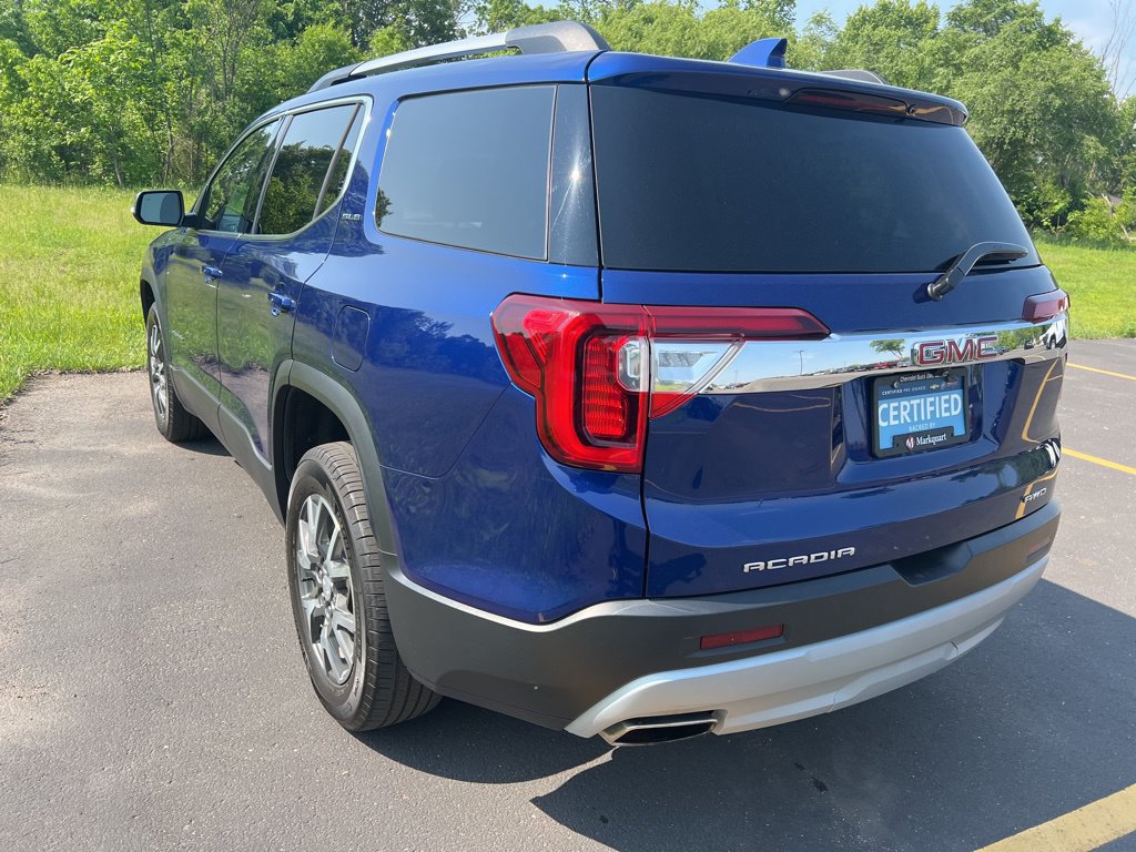 2023 GMC Acadia SLE - Photo 5