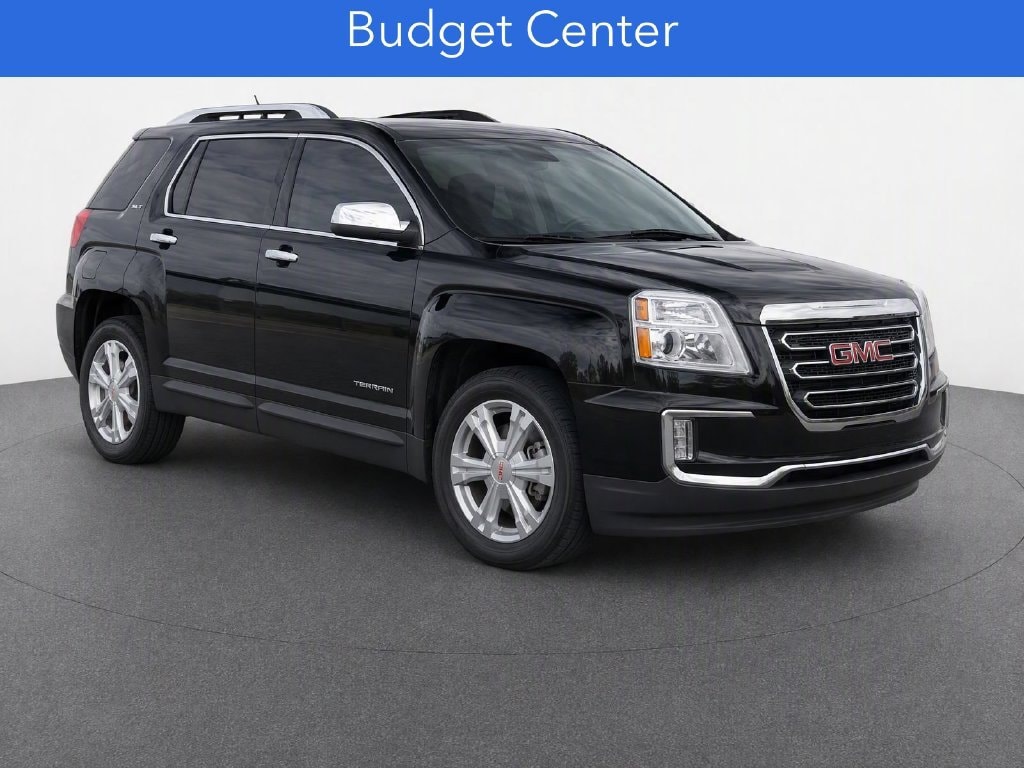 2017 GMC Terrain