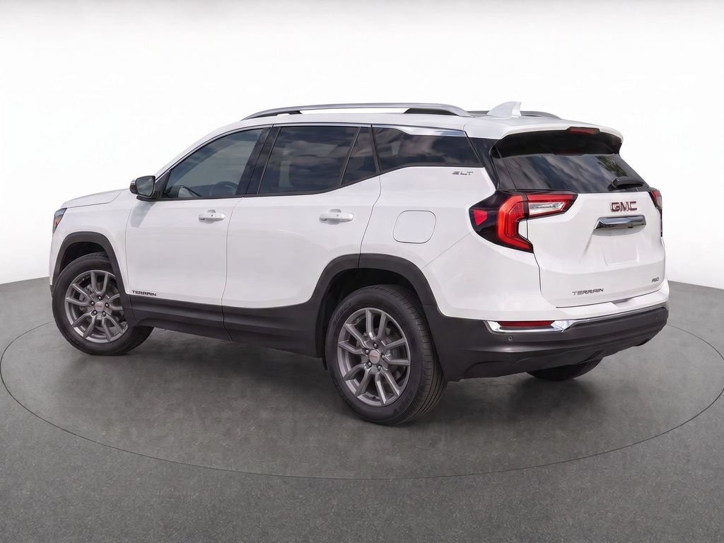 Used 2023 GMC Terrain SLT SUV