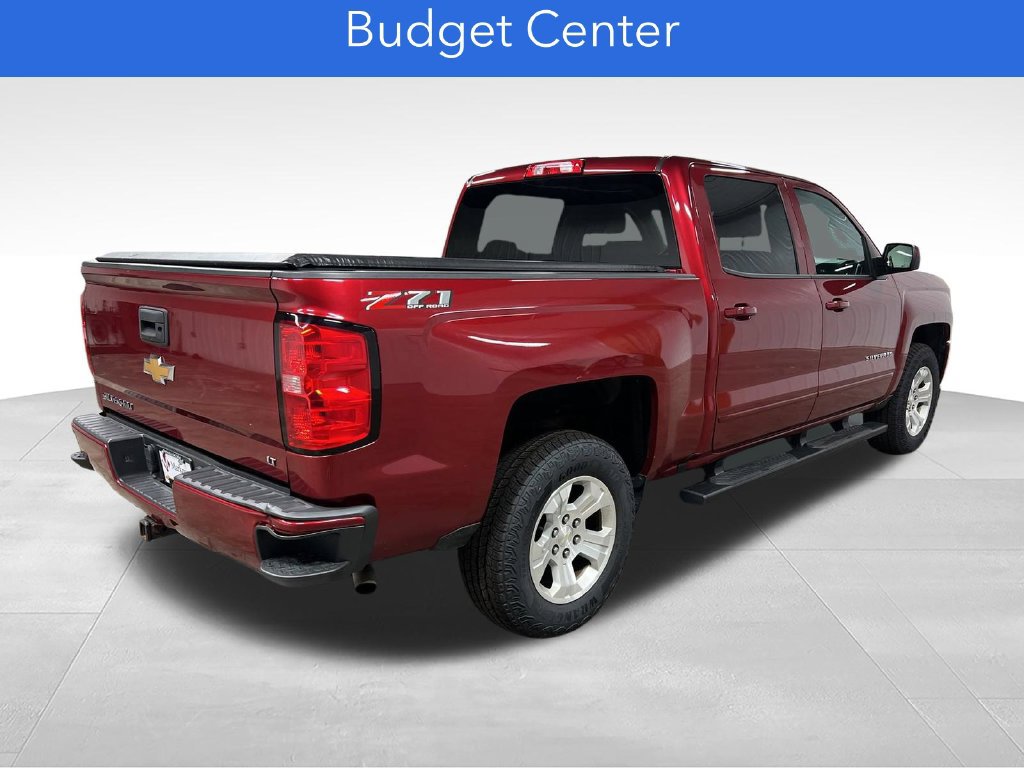 Used 2018 Chevrolet Silverado 1500 LT Truck