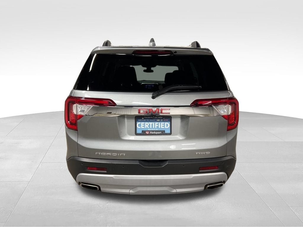 2023 GMC Acadia SLE - Photo 6