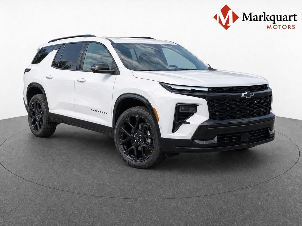 2024 Chevrolet Traverse