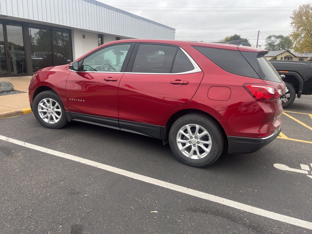 Used 2019 Chevrolet Equinox LT SUV