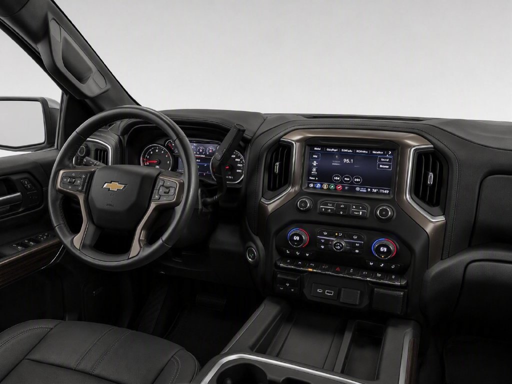2022 Chevrolet Silverado 1500 Limited High Country - Photo 25