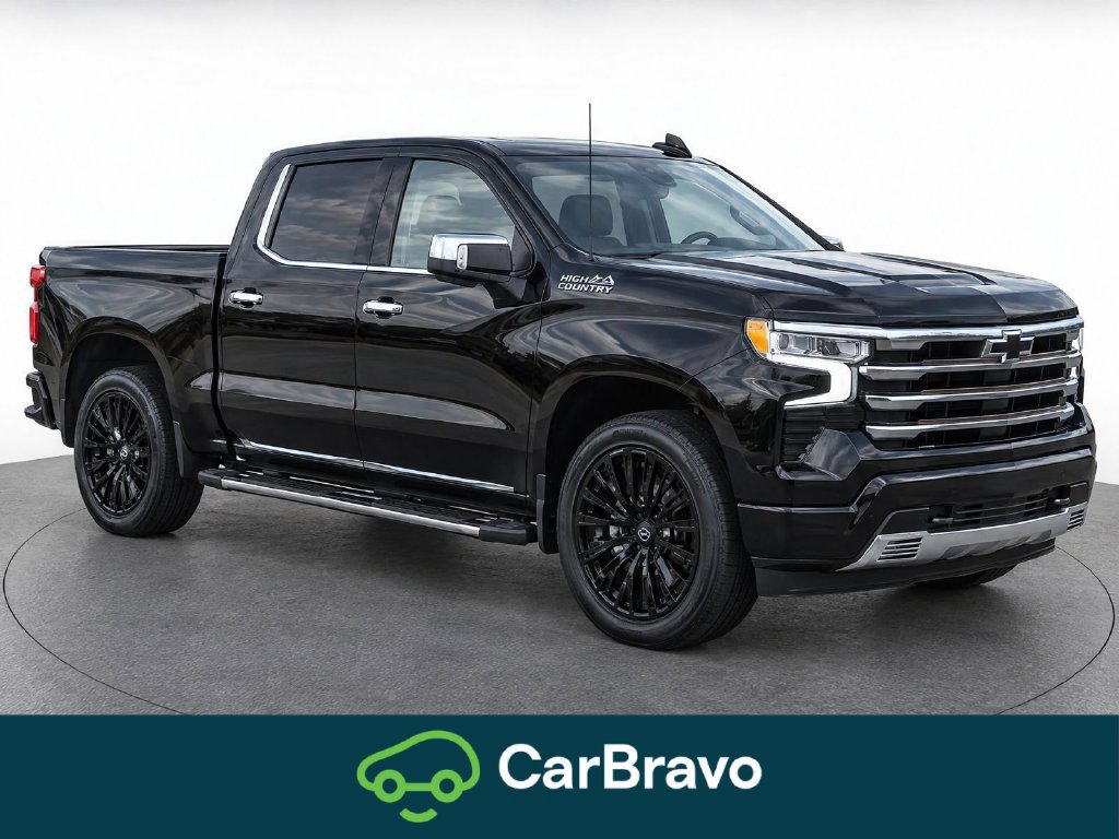 Used 2022 Chevrolet Silverado 1500 High Country Truck