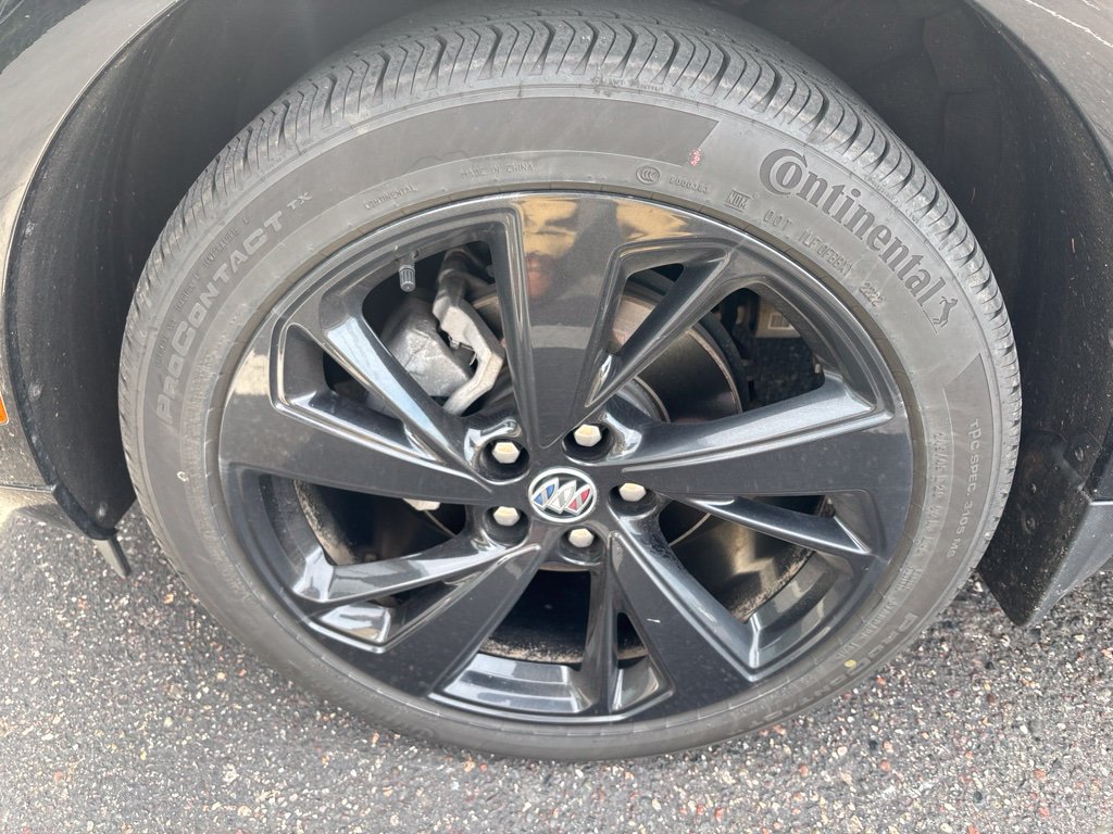 Used 2022 Buick Envision Essence SUV