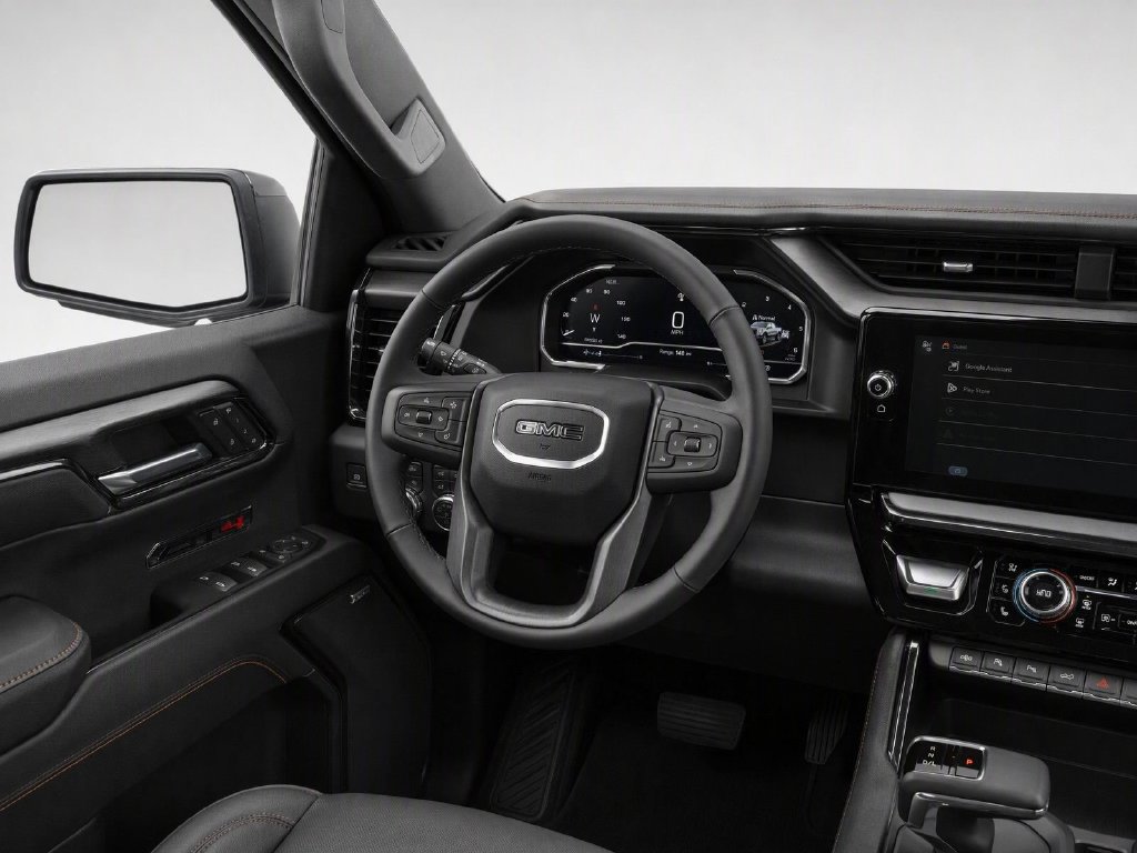2025 GMC Sierra 1500 AT4 - Photo 23