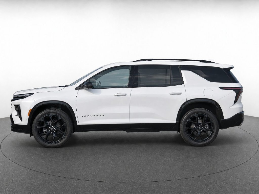 2024 Chevrolet Traverse RS - Photo 8