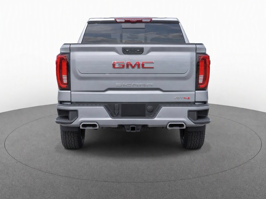 2025 GMC Sierra 1500 AT4 - Photo 7