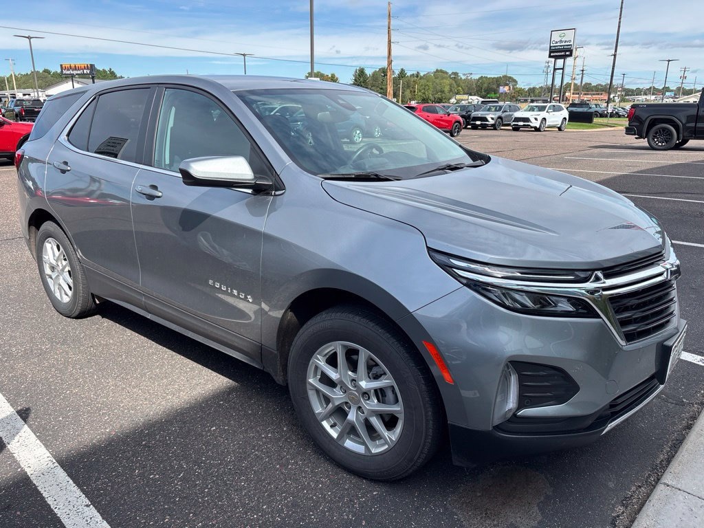 Used 2024 Chevrolet Equinox LT SUV