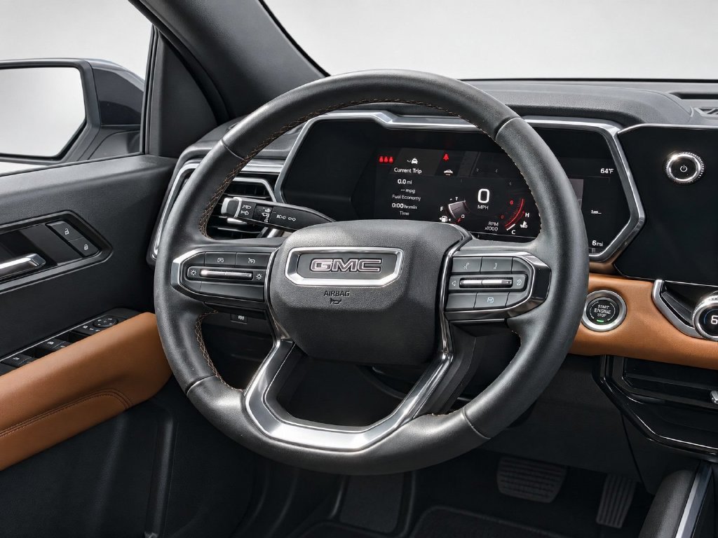 2024 GMC Canyon AT4 - Photo 20