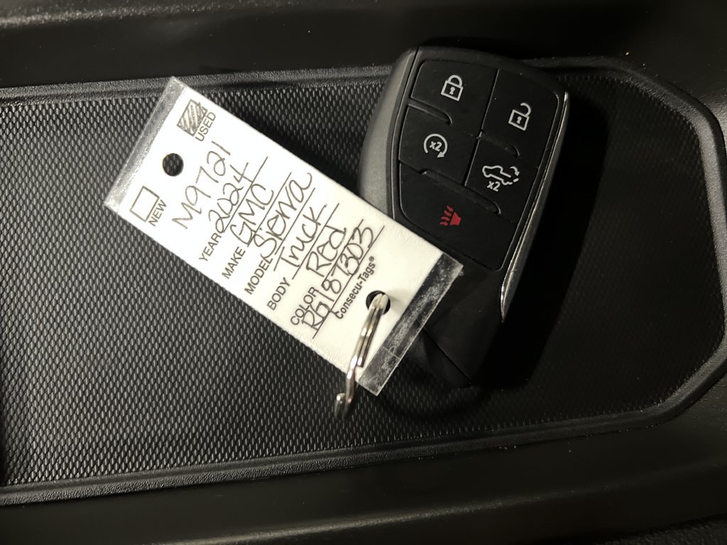 2024 GMC Sierra 1500 Elevation - Photo 28