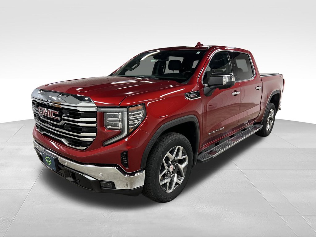 2024 GMC Sierra 1500 SLT - Photo 5