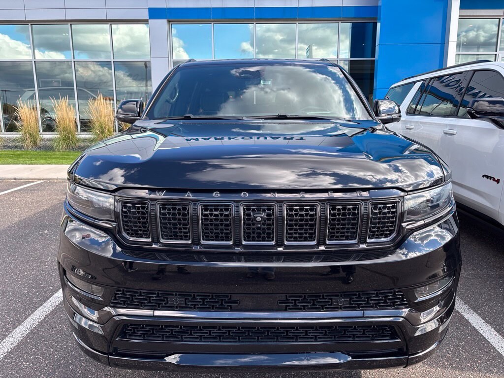 Used 2022 Jeep Grand Wagoneer Series II SUV