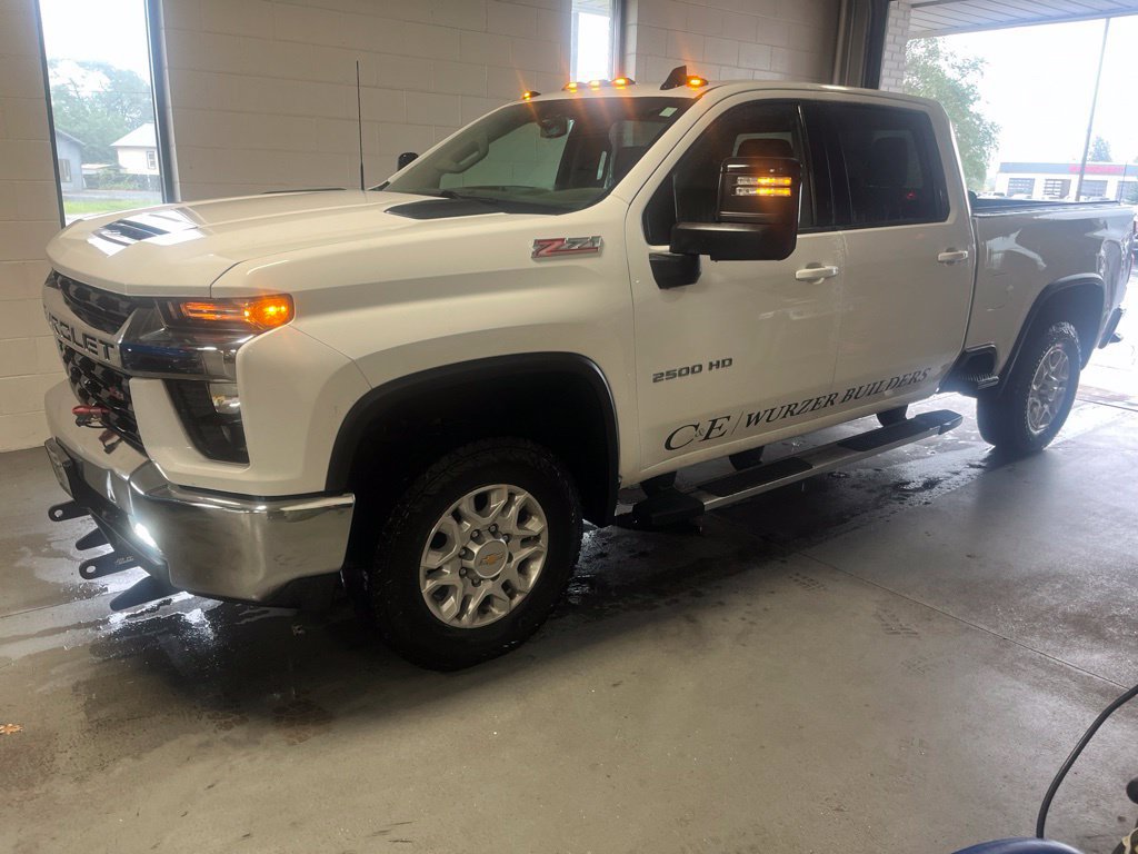 2022 Chevrolet Silverado 2500HD